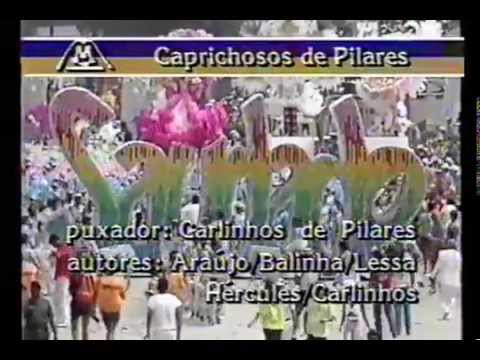 Caprichosos 1985   E Por Falar em Saudade
