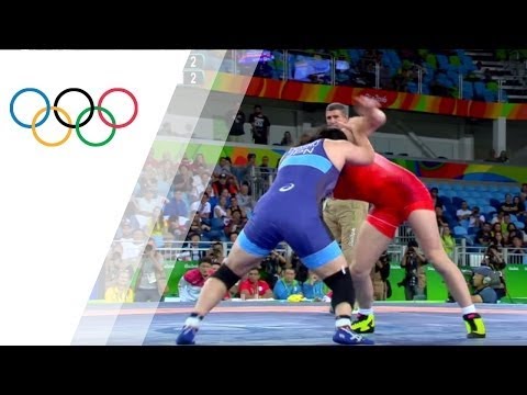 Dosho wins gold in Women's Freestyle Wrestling 69kg[Gary Speed]