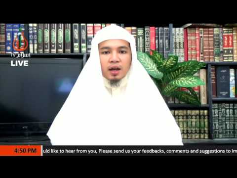 Bunga sin Pagmabugha pa Allahu Ta'ala (Part 2) - Sheikh Abdussabour Muhaimin Sakili (Tausug)