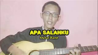Download lagu APA SALAHKU - METAL BAND mp3 Download lagu APA SALAHKU - METAL BAND mp3