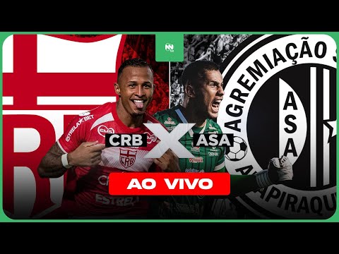 CRB 3 x 1 ASA - 06/04/24 | FINAL | Campeonato Alagoano 2024