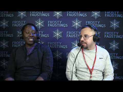 Melty Blood AACC Tournament - Top 8 Finals - Frosty Faustings XI 2019 (TIMESTAMPS)
