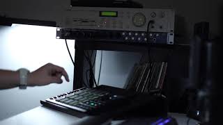 Video thumbnail for Akai S2000 - Sampling Drum Break Comparison by vubeatz