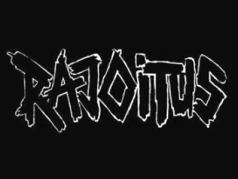 RAJOITUS - Unreleased Demos 199X