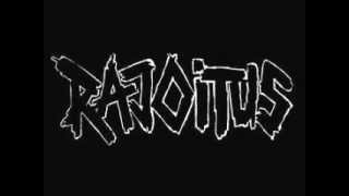 RAJOITUS - Unreleased Demos 199X