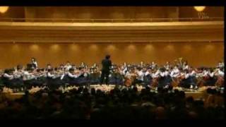 Japan 2009's top junior high school symphonic orchestra performance
