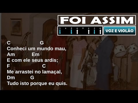 Foi Assim - Adrielle