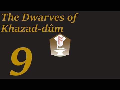 TATW: Divide and Conquer, Khazad-dûm - 9, Pyres