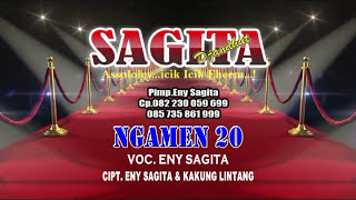 Download lagu Eny Sagita - Ngamen 20 | Dangdut ( Music Video) mp3