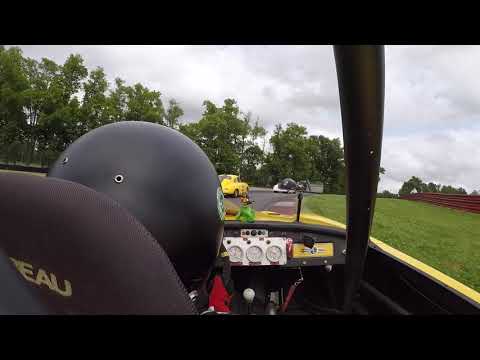 Honeybee at Mid Ohio Saturday June 27th 2020 SVRA