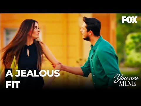 Name And Ejder Argues Because Of Zeynep - You Are Mine Episode 21