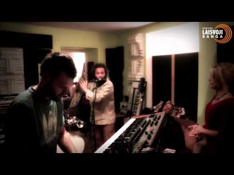 Rasa Serra & World Duo - Oi girioj, girioj