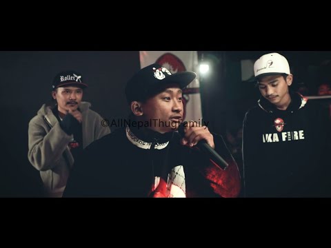 A.N.T.F final round aka fire vs plus divide ( missing gbob)