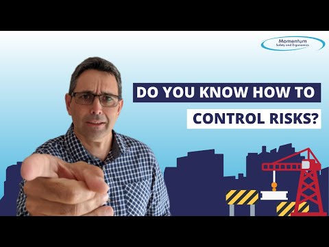 WHS - Risk Control