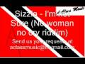 Sizzla - I'm Not Sure (No woman No Cry Riddim)