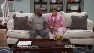 Mann & Wife Premieres April 7 at 9/8c on Bounce TV. #MannAndWife