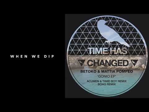 Premiere: Betoko & Mattia Pompeo - Lyzer [Time Has Changed]