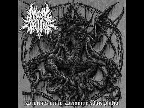 Angel Splitter - Descension to Demonic Paraphilia (Full Album)