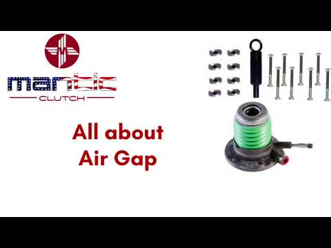 Hyrdraulic Throwout Bearing \"NO\" Air Gap Setting - Mantic Clutch USA