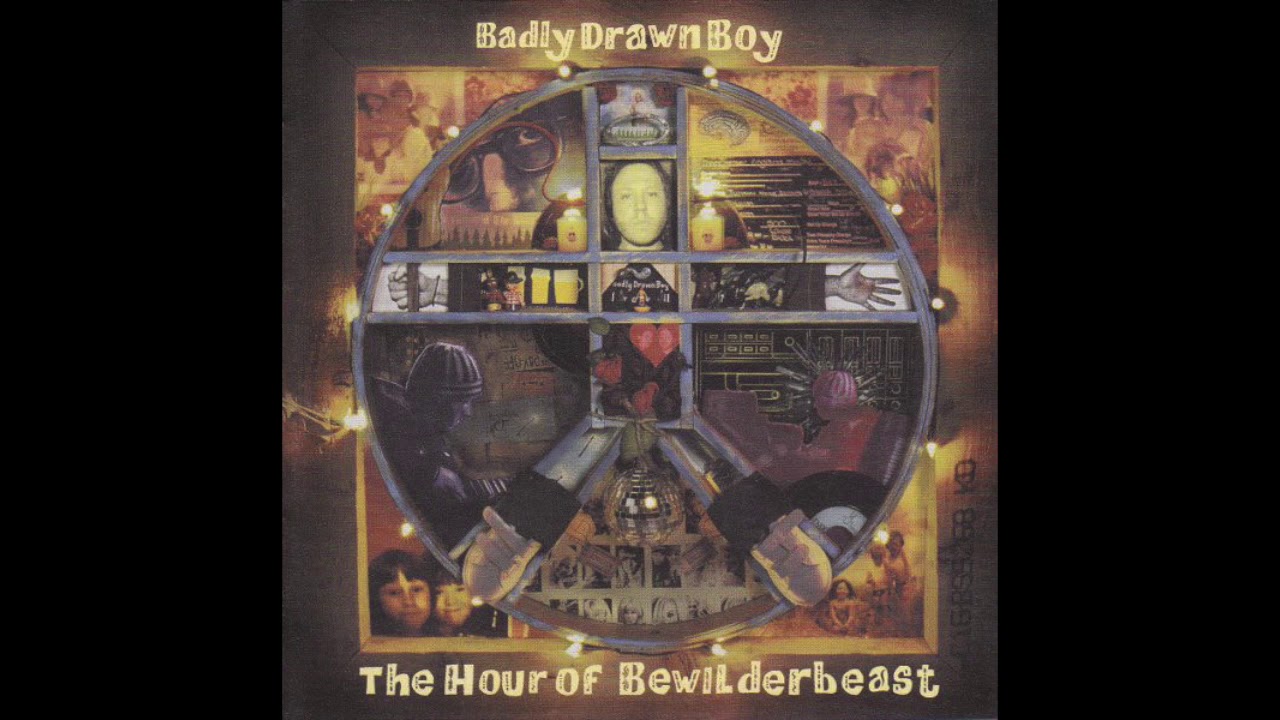 Badly Drawn Boy - Camping Next to Water