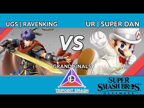Tripoint Smash 65-Losers Finals-UGS | Ravenking Vs. UR | Super Dan