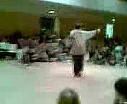 Mistrovství ČR v Hip-Hopu 2008