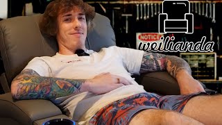 The Ultimate Dad Chair - Weilianda Vanguard Series Review