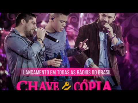 Felipe Araújo - Chave Cópia part. Jorge e Mateus | DVD 1dois3