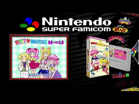 12 Puzzle Games (Super Famicom) Gameplay