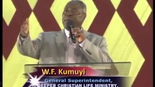 Pastor W.F. Kumuyi - Extral Ordinary Breakthrough for Extra Ordinary Youth - May 2013