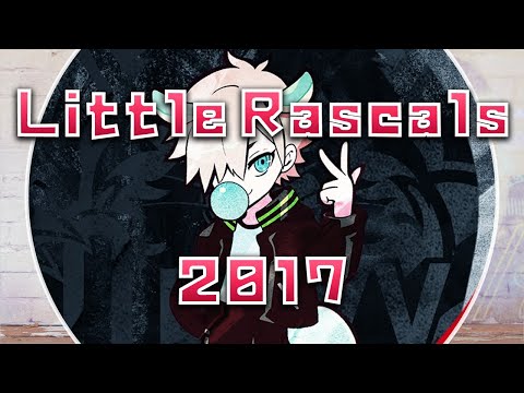 うゅりるbgm BEK & Wallin, Moberg - Little Rascals 2017【作業用BGM/1時間耐久】