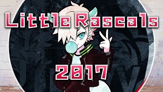 うゅりるbgm BEK & Wallin, Moberg - Little Rascals 2017【作業用BGM/1時間耐久】