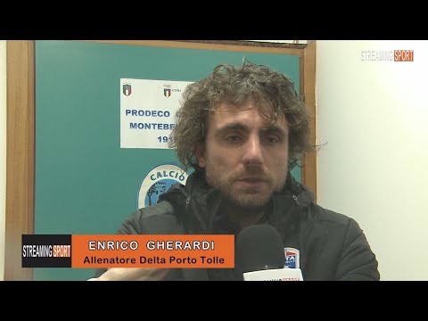 ENRICO GHERARDI, Allenatore  Delta Porto Tolle