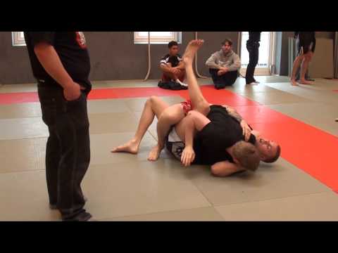 DGL 1 Runde S. Christian Hansen Siam Athlete Nation vs Brian Poulsen Mikenta