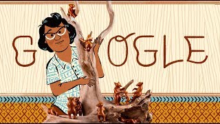Behind the Doodle: Celebrating Amanda Crowe