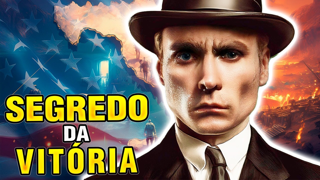 A Máfia - Isso Mudou os Rumos da Segunda Guerra Mundial #curiosidades