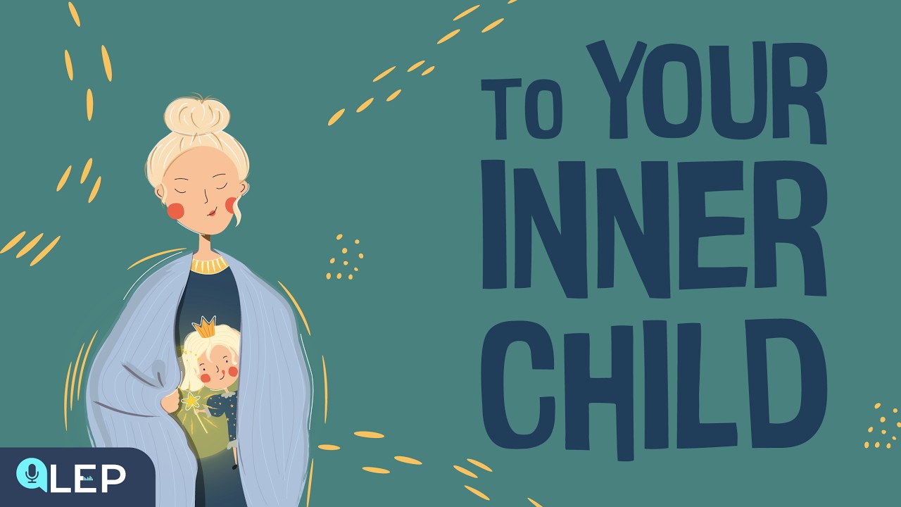 Everything Is Going to Be Okay |💖 To your inner child | Intermediate
