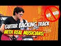 John Mayer - Ain't no sunshine Backing track