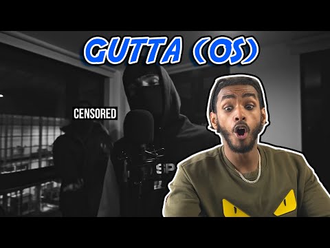 WAY TOO RUDE!! Gutta (OS) - Straight Facts Freestyle (Music Video) | Pressplay REACTION! | TheSecPaq