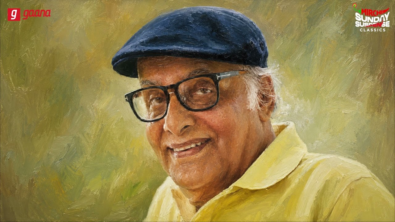 সত্যজিৎ রায়ের গল্পের ম্যাজিক: পরান বন্দ্যোপাধ্যায়, 