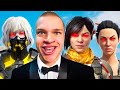2v2 Tourney But It S Only The Best Ft STOMPN RICCI SKYTE MINGO