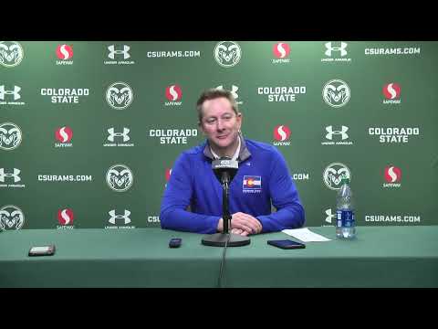 Undermanned Lobos keep it close against Colorado State Rams Undermanned Lobos keep it close against Colorado State Rams
