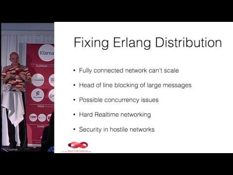 Robotics and Sensors Using Erlang