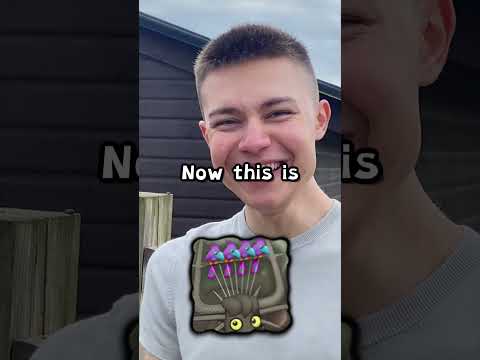 MSM Monsters IN REAL LIFE! #shorts