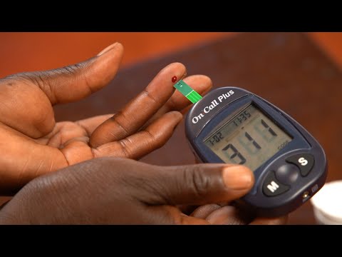 How to Use a Blood Sugar Meter - Diabetes Series