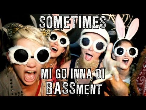 UZIMON - BASSment Saturdays Dubstep Party...Ohh Lawd (Sept 2013)