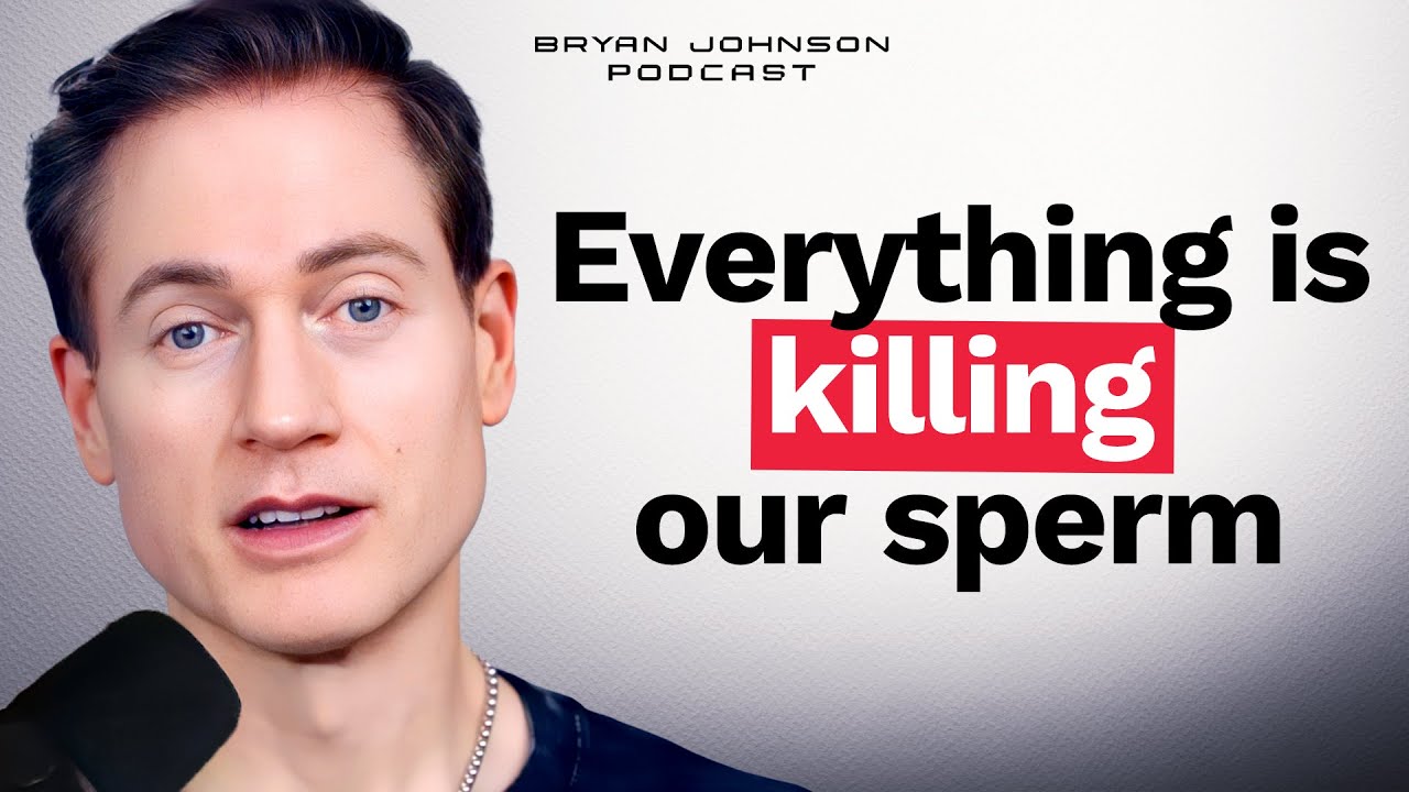 How I Became The World's Healthiest Human | Don’t Die Podcast #5