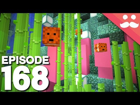 Hermitcraft 5: Episode 168 - My NEW Favourite Place!!