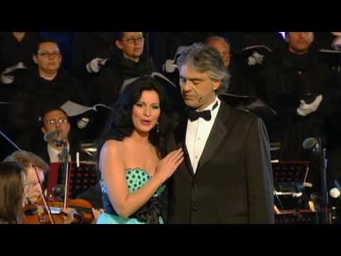 ANDREA BOCELLI (HQ) NON TI SCORDAR DI ME / DO NOT FORGET ME