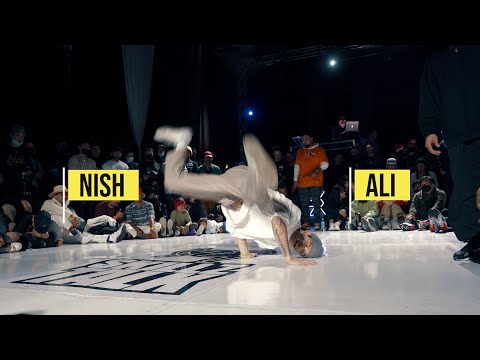 NISH VS ALI (Top 16) Skillz Talk 2022 | Prizm